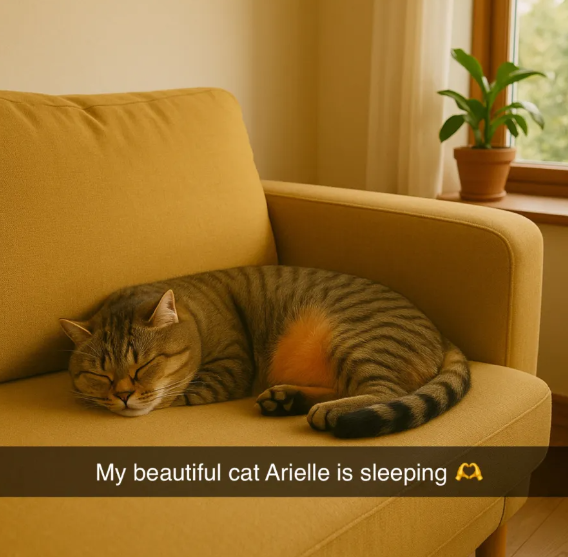 Cat’s name image 2
