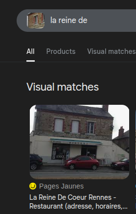 Suspicious result