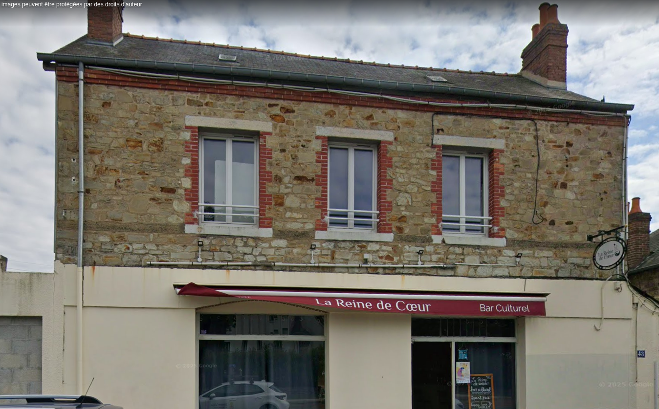 Google Maps Rennes